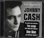 THE LEGEND OF JOHNNY CASH