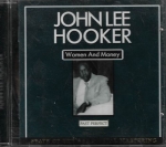 JOHN LEE HOOKER - WOMEN AND MONEY