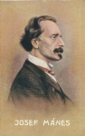 JOSEF MÁNES