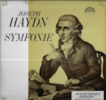JOSEPH HAYDN - SYMFONIE