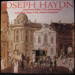 JOSEPH HAYDN - SYMFONIE G DUR Č. 92 - OXFORDSKÁ / SYMFONIE C DUR Č. 48 - MARIA THERESIA