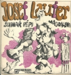 JOSEF LAUFER - ŠUMAŘ PÉPI / MAGDALENA