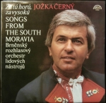 JOŽKA ČERNÝ - ZA TÚ HORÚ, ZA VYSOKÚ