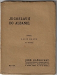 JUGOSLAVIÍ DO ALBANIE