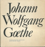 JOHANN WOLFGANG GOETHE