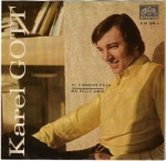 KAREL GOTT - EL CONDOR PASA / MA BELLE AMIE