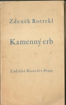 KAMENNÝ ERB
