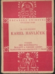 KAREL HAVLÍČEK