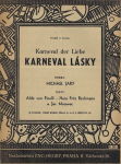 KARNEVAL LÁSKY