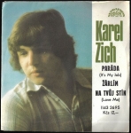 KAREL ZICH – PARÁDA / ŽÁRLÍM NA TVŮJ STÍN