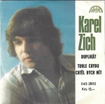 KAREL ZICH - DUPLIKÁT / TUHLE CHYBU CHTĚL BYCH MÍT