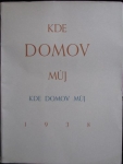 KDE DOMOV MŮJ