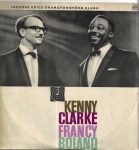 KENNY CLARKE, FRANCY BOLAND