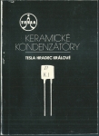 KERAMICKÉ KONDENZÁTORY