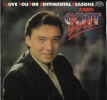 KAREL GOTT - I LOVE YOU FOR SENTIMENTAL REASONS