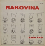 KAREL KRYL - RAKOVINA