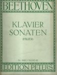 KLAVIER SONATEN