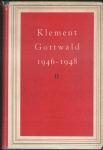 KLEMENT GOTTWALD 1946-1948