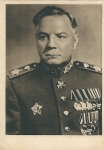 KLIMENT VOROŠILOV