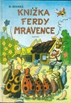 KNÍŽKA FERDY MRAVENCE