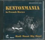 RUDI MAZAČ BIG BAND - KENTONMANIA 