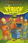 SIMPSONOVI - KOMIKSOVÝ VÝBUCH