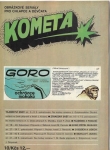 KOMETA 10/1990