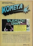 KOMETA 8/1989