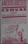 KOMUNA NEBOLI OBEC PAŘÍŽSKÁ ROKU 1871