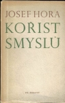 KOŘIST SMYSLŮ 