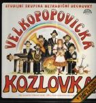 VELKOPOPOVICKÁ KOZLOVKA 