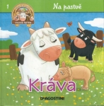 NA PASTVĚ – KRÁVA, TELE, BÝK A VŮL