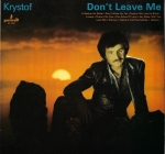 KRYSTOF -  DON`T LEAVE ME