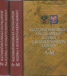 KULTURNĚHISTORICKÁ ENCYKLOPEDIE SLEZSKA A SEVEROVÝCHODNÍ MORAVY