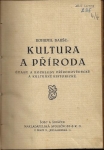 KULTURA A PŘÍRODA