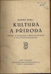 KULTURA A PŘÍRODA