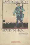 KU PŘEDU! KU PŘEDU! ZPÁTKY NI KROK!