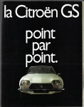 LA CITROEN GS