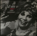 LAĎKA KOZDERKOVÁ - JÁ UŽ VÍM