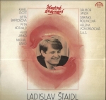 LADISLAV ŠTAIDL - ŠŤASTNÉ ZNAMENÍ