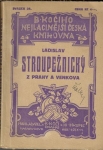 Z PRAHY A VENKOVA: DÍL I. – Z PRAHY