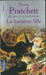 LES ANNALES DU DISQUE-MONDE: LA HUITIEME FILLE