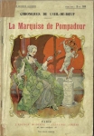 LA MARQUISE DE POMPADOUR