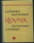 LATINSKO-SLOVENSKÝ SLOVNÍK