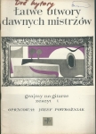 GRAJMY NA GITARZE, ZESZYT V – ŁATWE UTWORY DAWNYCH MISTRZÓW