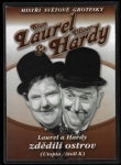 LAUREL A HARDY ZDĚDILI OSTROV