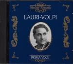 PRIMA VOCE: GIACOMO LAURI-VOLPI