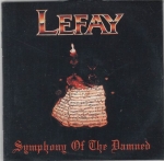 LEFAY – SYMPHONY OF THE DAMNED