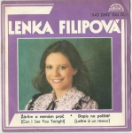 LENKA FILIPOVÁ – ŽÁRLÍM A NEMÁM PROČ / DOPIS NA POLŠTÁŘ