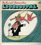 BOHUMIL BEZOUŠKA – LEGRECITAL